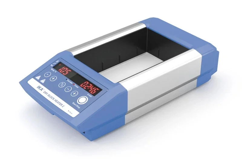 IKA Dry Block Heater 2 blok grzewczy