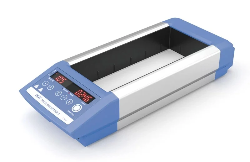 IKA Dry Block Heater 3 blok grzewczy