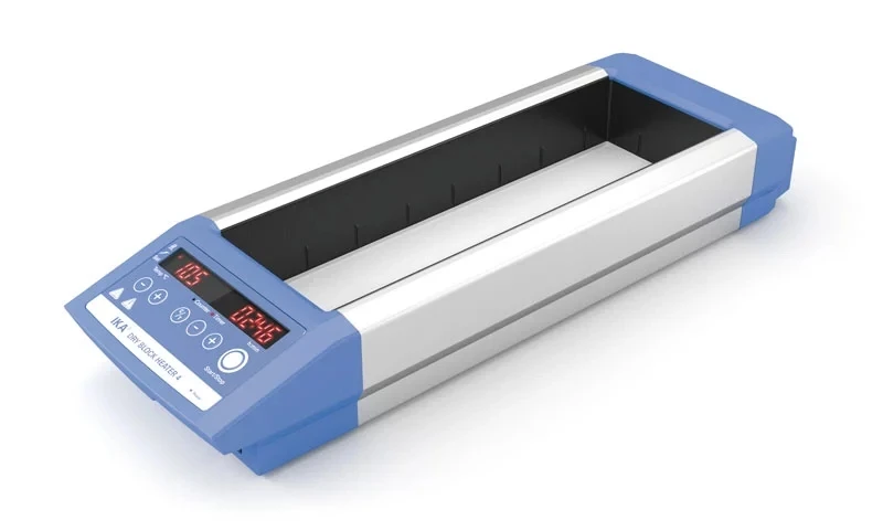 IKA Dry Block Heater 4 blok grzewczy