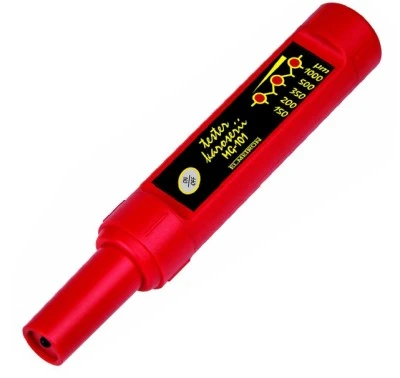 Tester karoserii MG-101