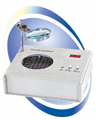 Licznik kolonii bakterii 