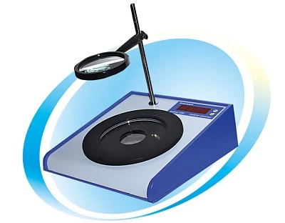 Licznik kolonii bakterii Galaxy 330 oprogramowanie PC