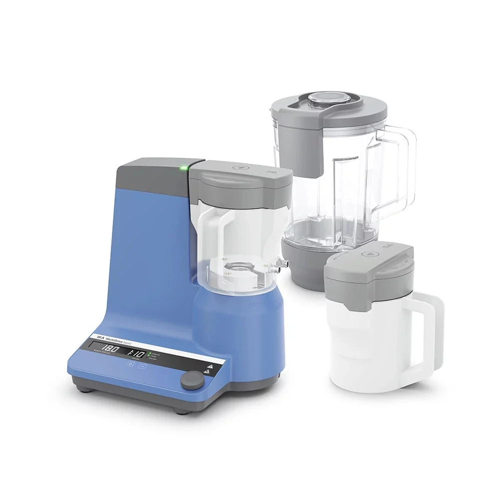 IKA MultiDrive basic młynek laboratoryjny