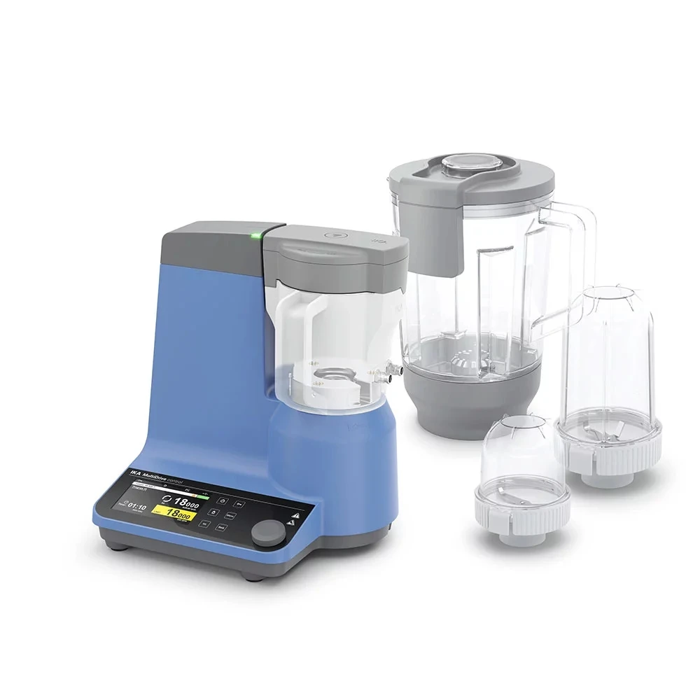 IKA MultiDrive control młynek laboratoryjny