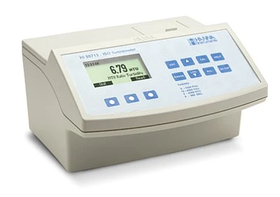 Laboratoryjny Mętnościomierz ISO 7027  HI 88713