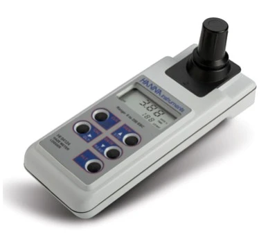 Mętnościomierz przenośny do pomiarów klarowności piwa HI 93124