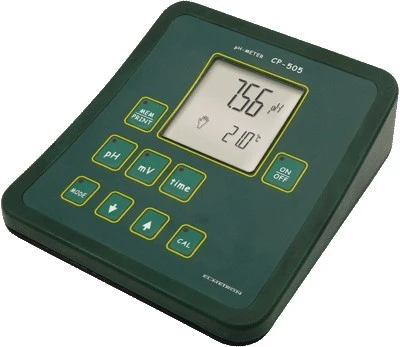 LABORATORYJNY pH-METR CP-505