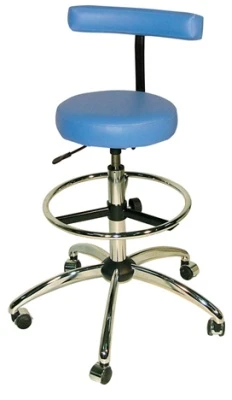 Taboret CROMO LUX