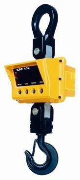 Elektroniczna waga hakowa KPZ 402/0015 - 1,5 t