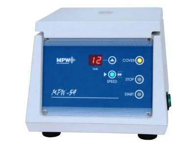 Mała wirówka laboratoryjna MPW-54