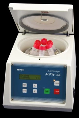 Mikrowirówka laboratoryjna MPW-56