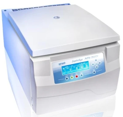 Wirówka laboratoryjna MPW-352