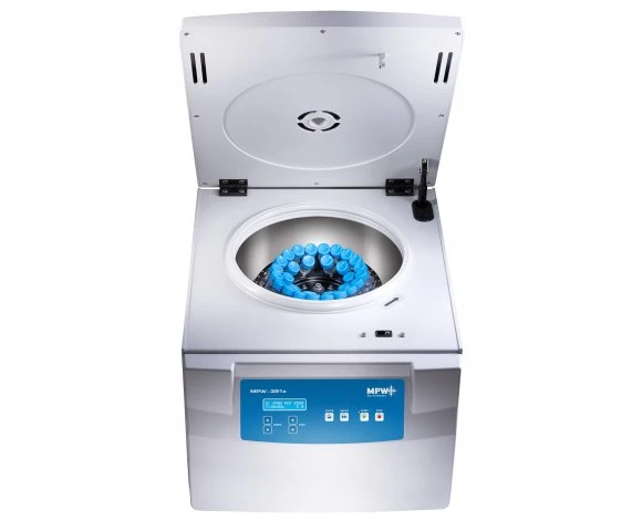 Wirówka laboratoryjna MPW-351e