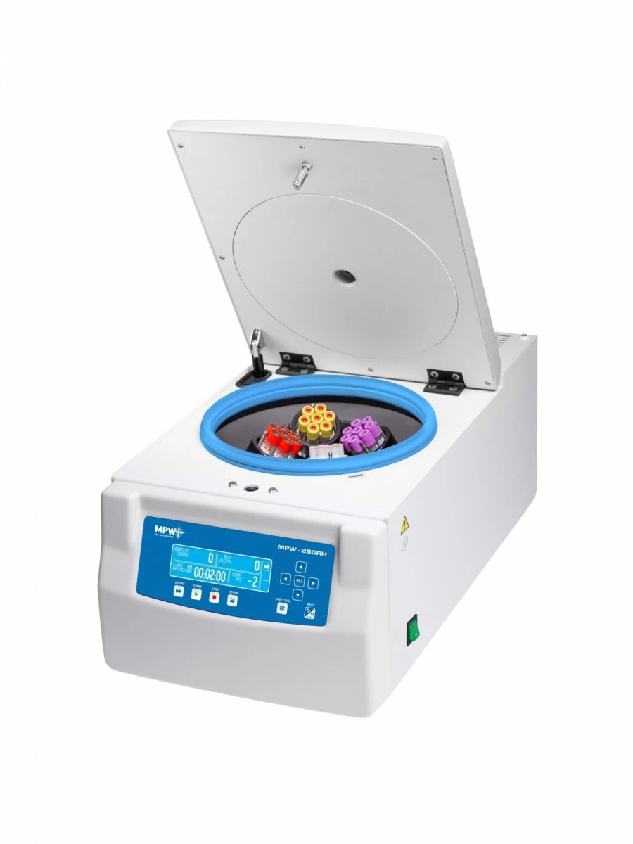 Wirówka laboratoryjna MPW-260RH