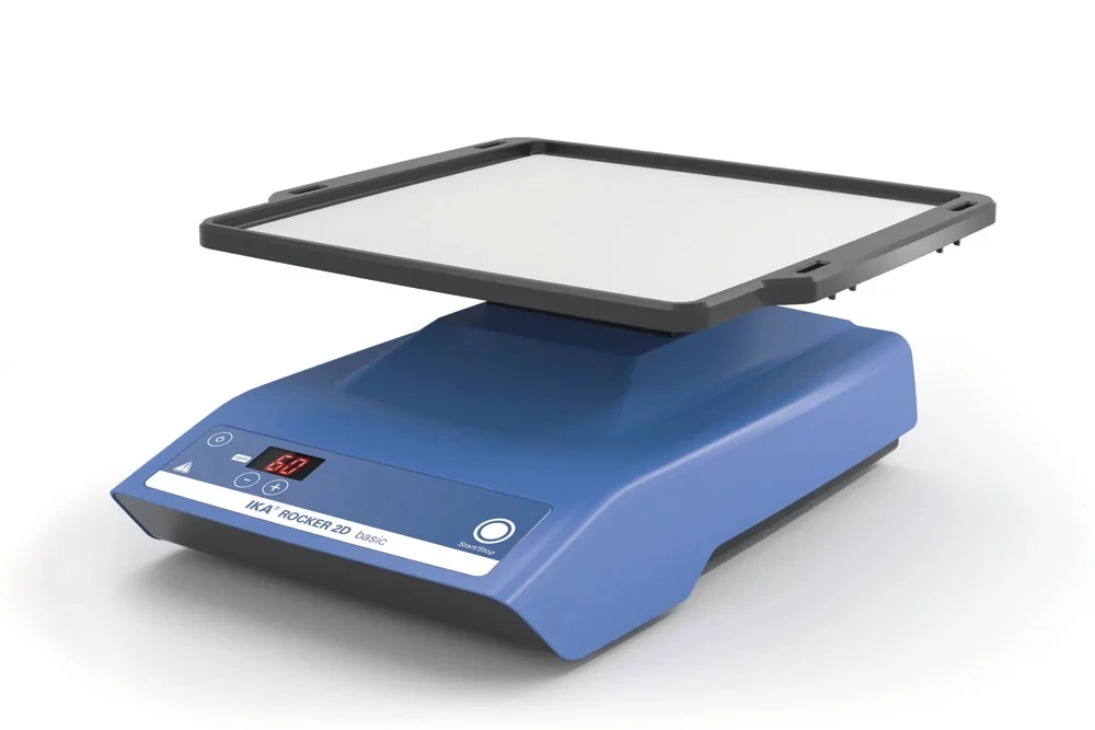 IKA ROCKER 2D basic wytrząsarka