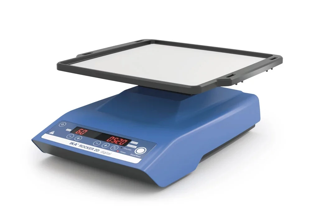 IKA ROCKER 2D digital wytrząsarka