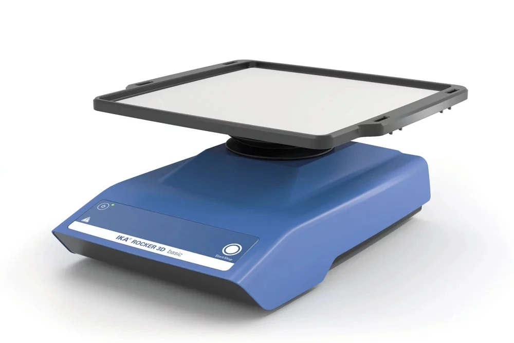 IKA ROCKER 3D basic wytrząsarka