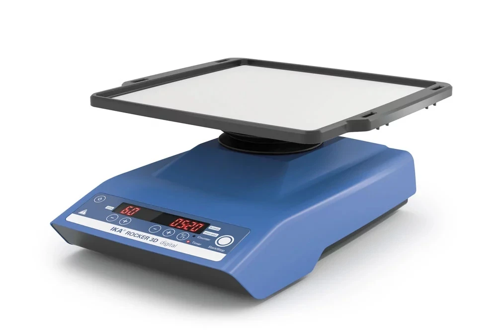 IKA ROCKER 3D digital wytrząsarka