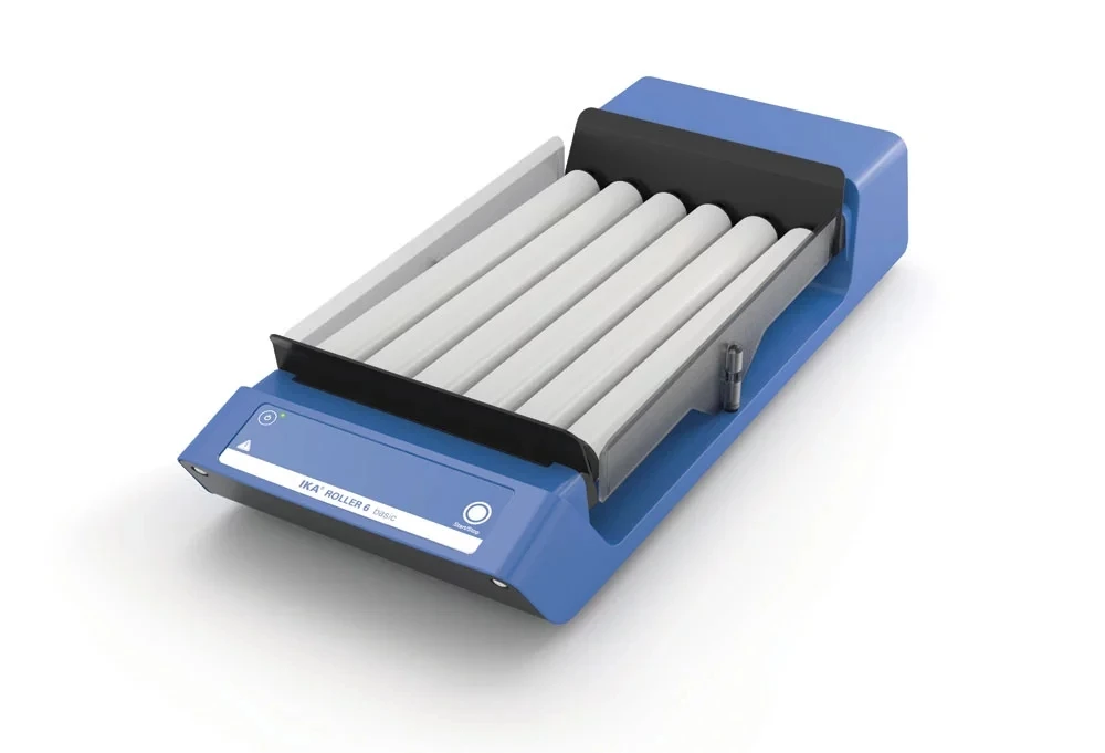 IKA ROLLER 6 basic wytrząsarka