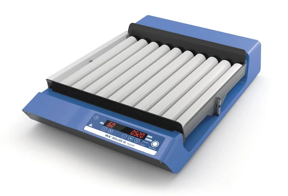 IKA ROLLER 10 digital wytrząsarka