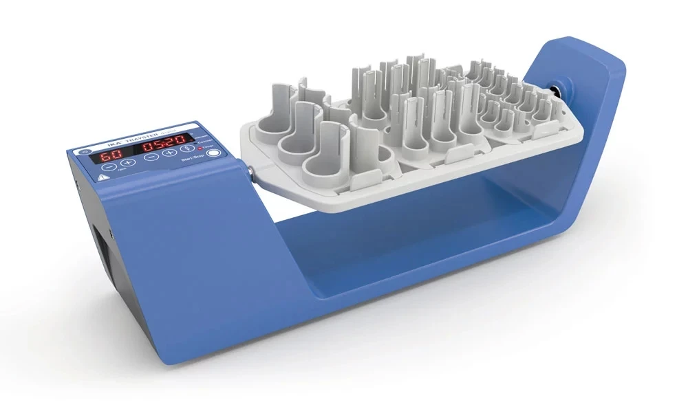 IKA Trayster digital wytrząsarka