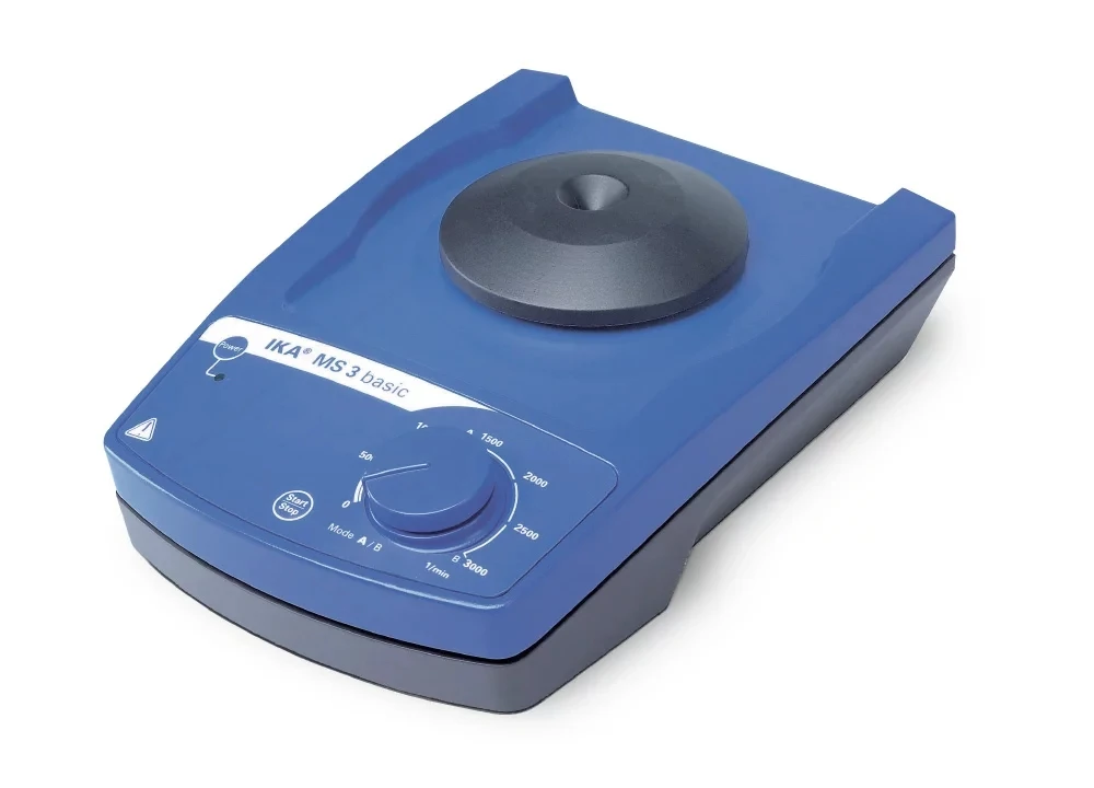 IKA MS 3 basic wytrząsarka