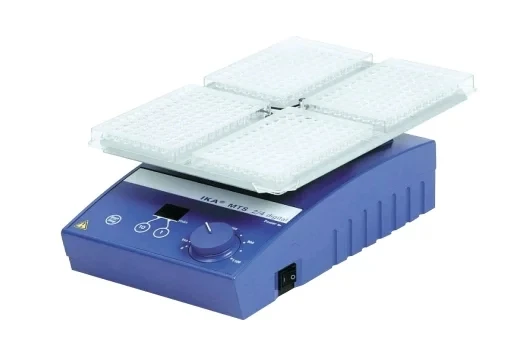 IKA MTS 2/4 digital wytrząsarka