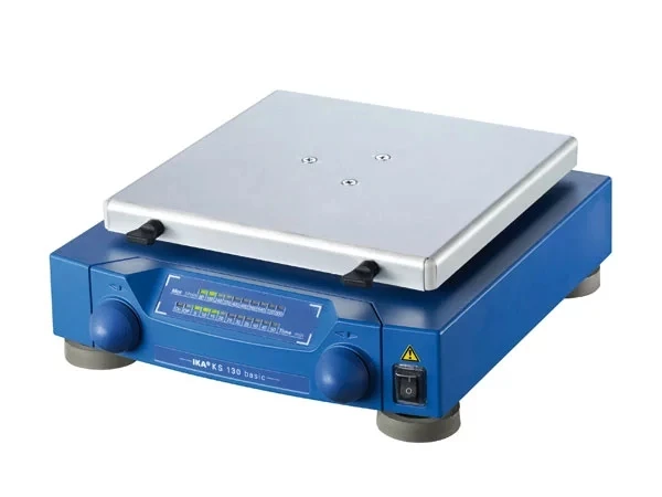IKA KS 130 basic wytrząsarka