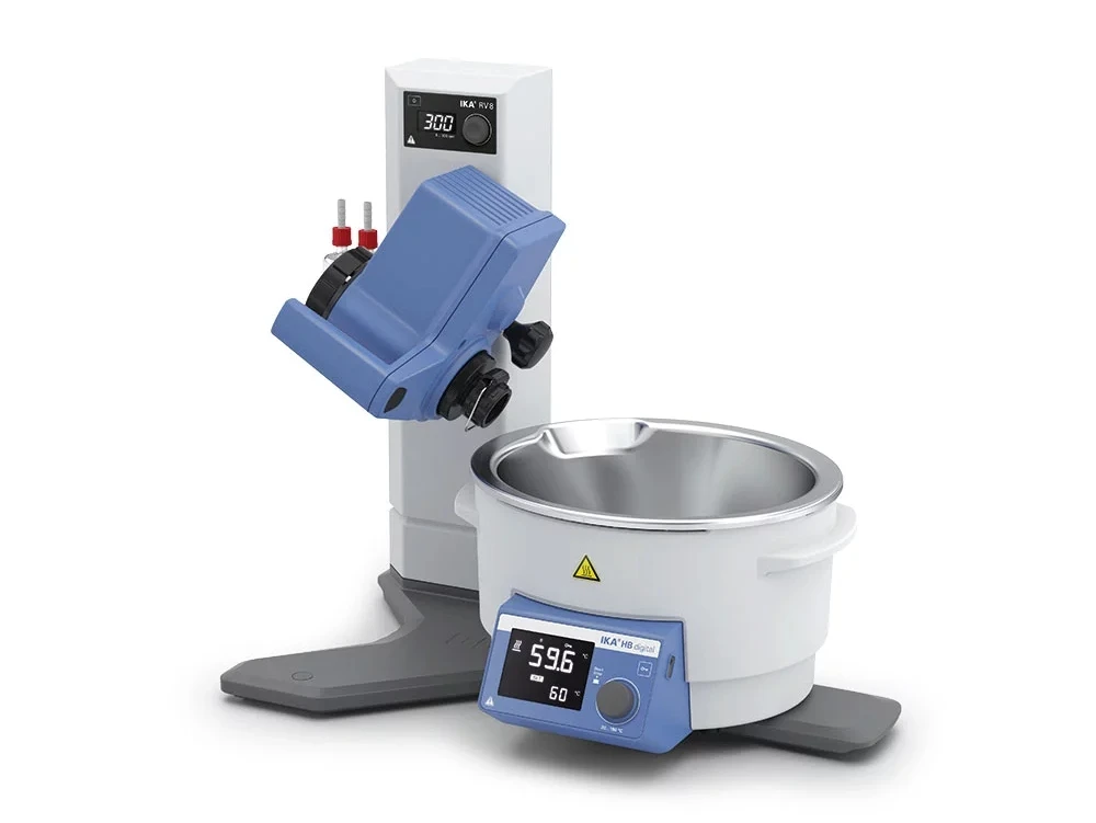 IKA RV 8 FLEX wyparka