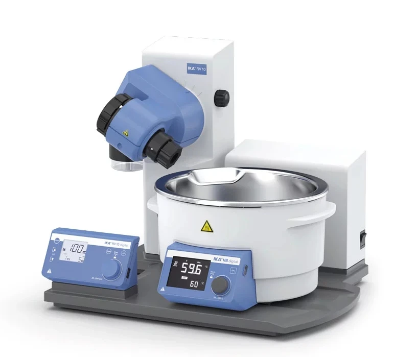 IKA RV 10 digital FLEX wyparka