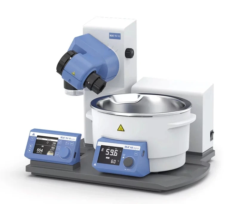 IKA RV 10 auto FLEX wyparka