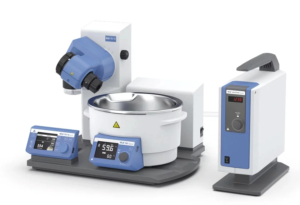 IKA RV 10 auto pro FLEX wyparka